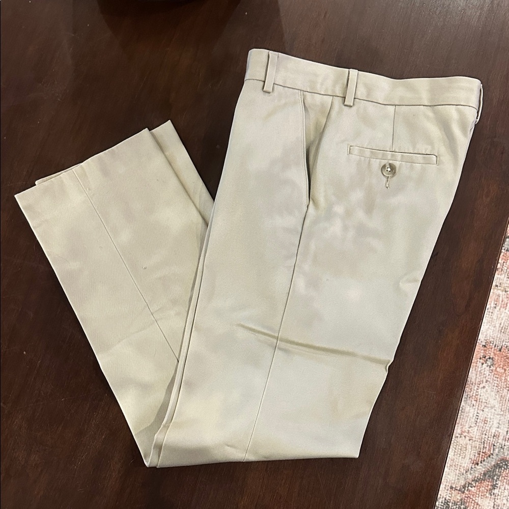 Class Club Beige Men's Chinos